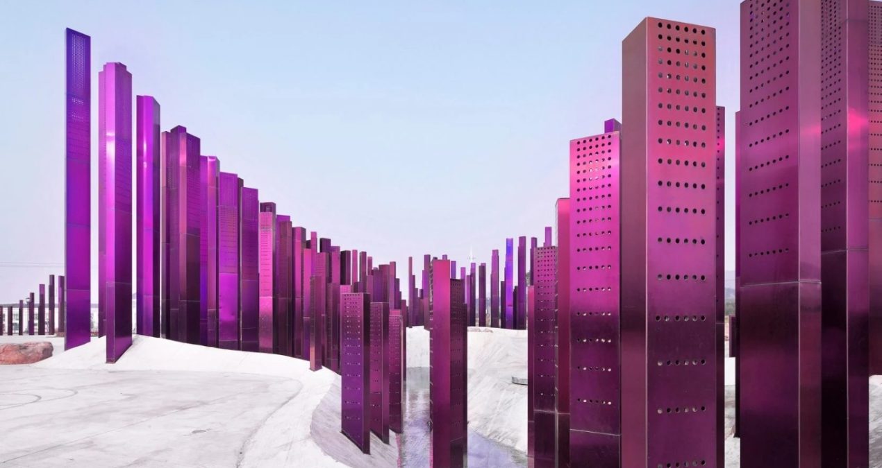 Psychology of Color: 7 Stunning Examples of Purple Architecture