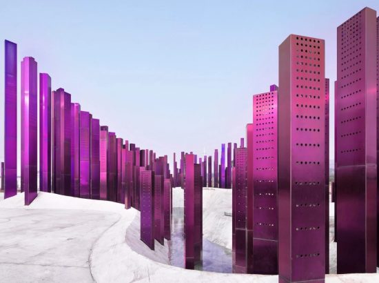 Psychology of Color: 7 Stunning Examples of Purple Architecture