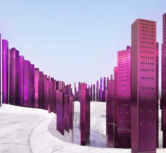 Psychology of Color: 7 Stunning Examples of Purple Architecture